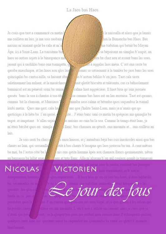 Produktbild: Le Jour des Fous