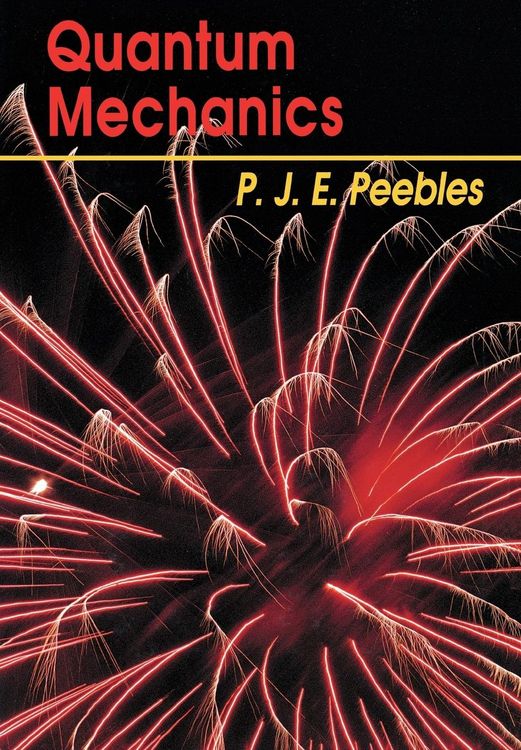 Produktbild: Quantum Mechanics