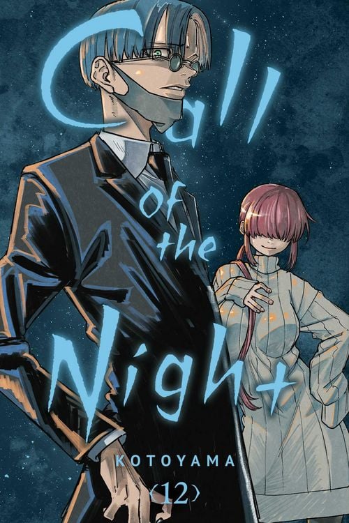 Produktbild: Call of the Night, Vol. 12