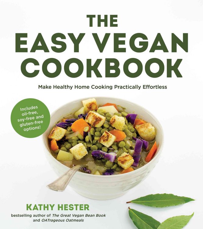 Produktbild: The Easy Vegan Cookbook