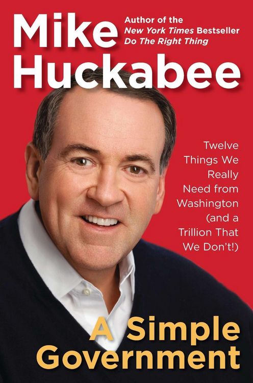 Produktbild: A Simple Government