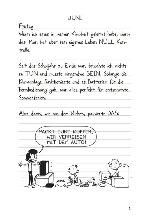 Produktbild: Gregs Tagebuch 9 - B&ouml;se Falle!