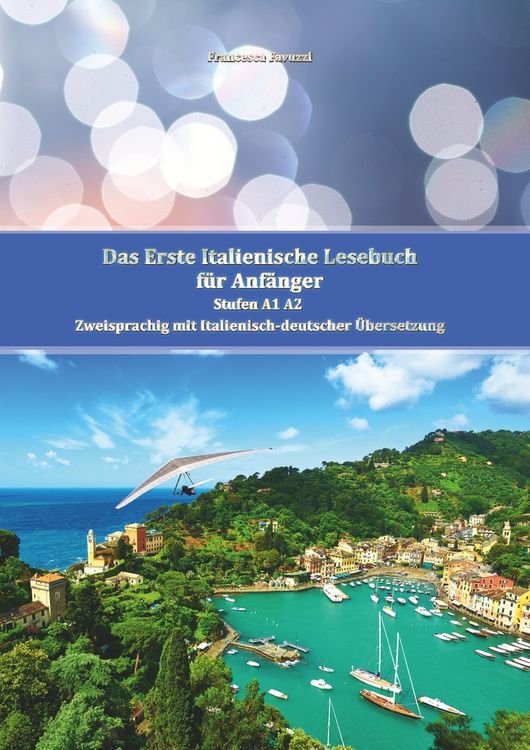 Produktbild: Das Erste Italienische Lesebuch f&uuml;r Anf&auml;nger