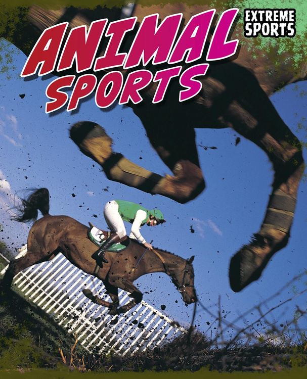 Produktbild: Animal Sport