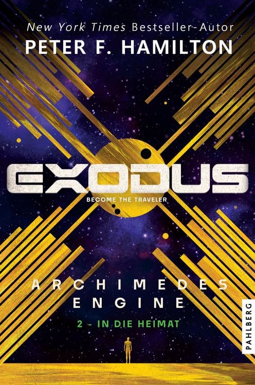 Produktbild: Exodus Archimedes Engine 2