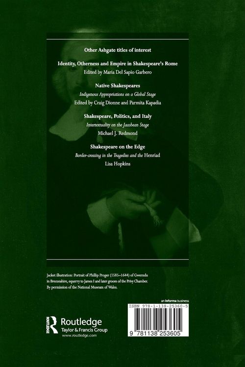 Produktbild: Shakespeare and Wales