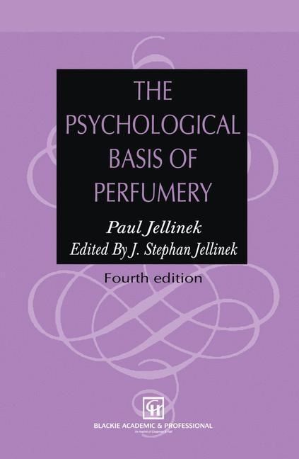 Produktbild: The Psychological Basis of Perfumery
