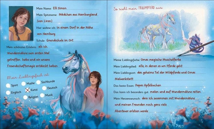 Produktbild: Meine Freunde (Wunderm&auml;hne)