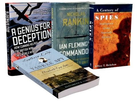 Produktbild: World of Spies 4 Volume Set