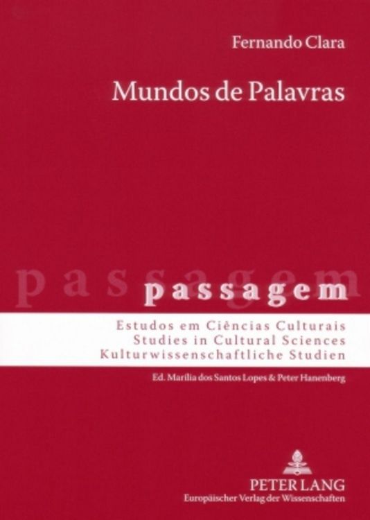 Produktbild: Mundos de Palavras