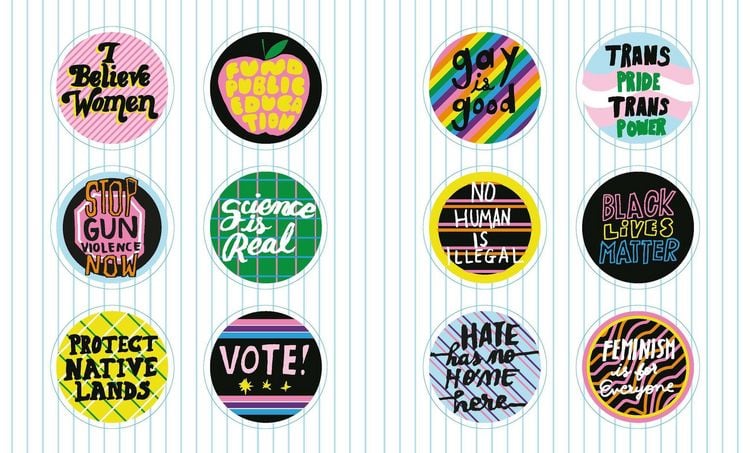Produktbild: The Big Book of Queer Stickers