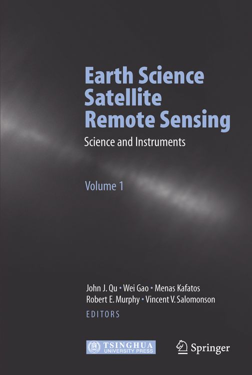 Produktbild: Earth Science Satellite Remote Sensing