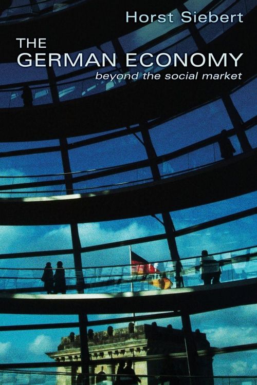 Produktbild: The German Economy