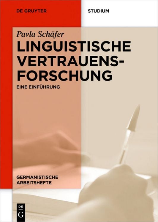 Produktbild: Linguistische Vertrauensforschung