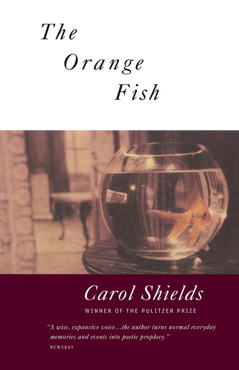 Produktbild: The Orange Fish
