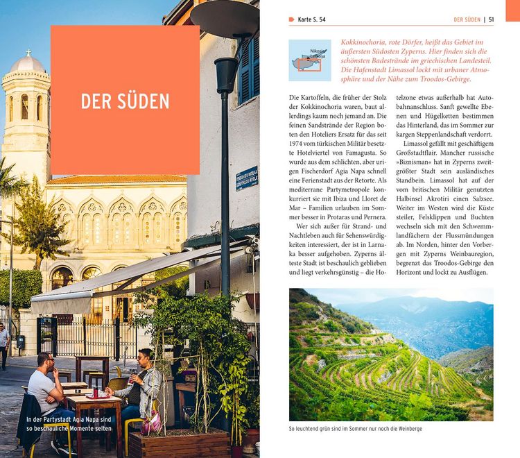 Produktbild: POLYGLOTT on tour Reisef&uuml;hrer Zypern