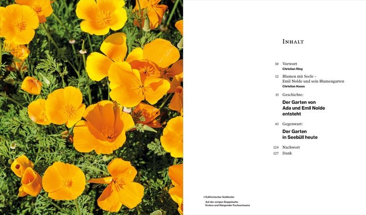 Produktbild: Der Garten von Ada und Emil Nolde