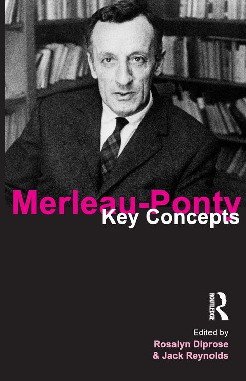Produktbild: Merleau-Ponty