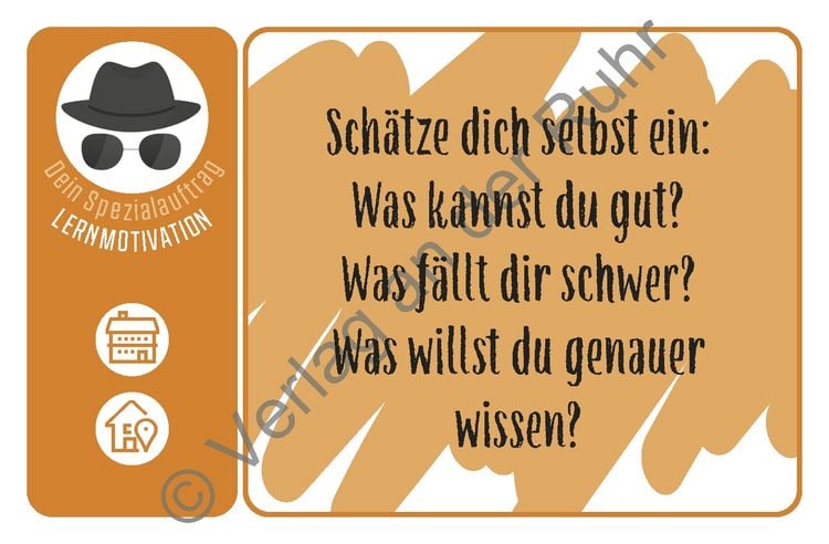 Produktbild: Spezialauftragskartei