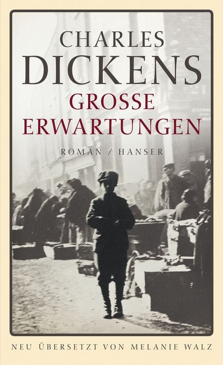 Produktbild: Gro&szlig;e Erwartungen