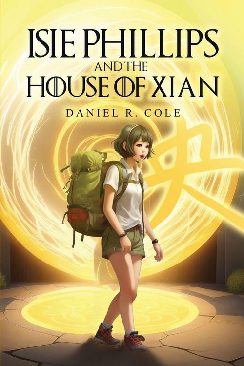 Produktbild: Isie Phillips and the House of Xian