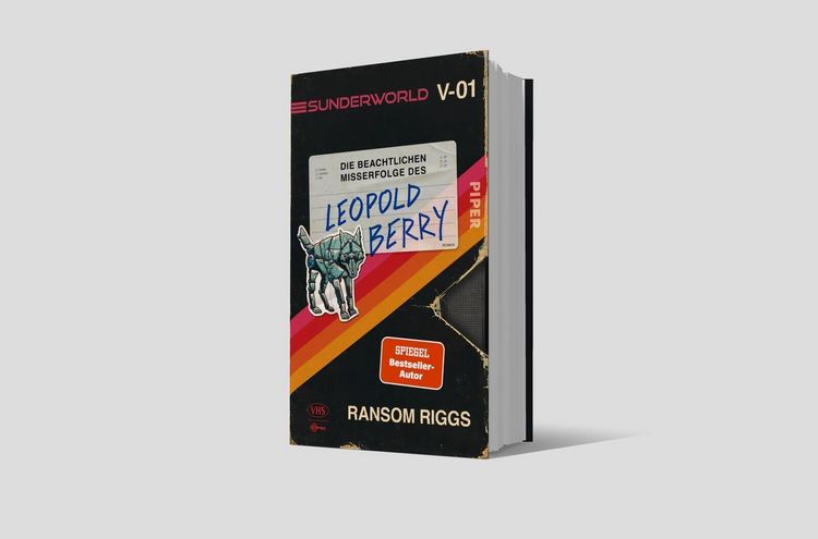 Produktbild: Sunderworld &ndash; Die beachtlichen Misserfolge des Leopold Berry