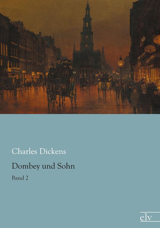 Produktbild: Dombey und Sohn