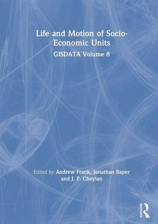 Produktbild: Life and Motion of Socio-Economic Units