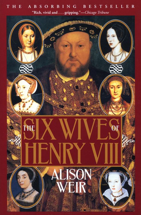 Produktbild: The Six Wives of Henry VIII