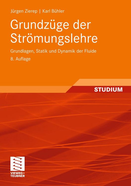 Produktbild: Grundz&uuml;ge der Str&ouml;mungslehre