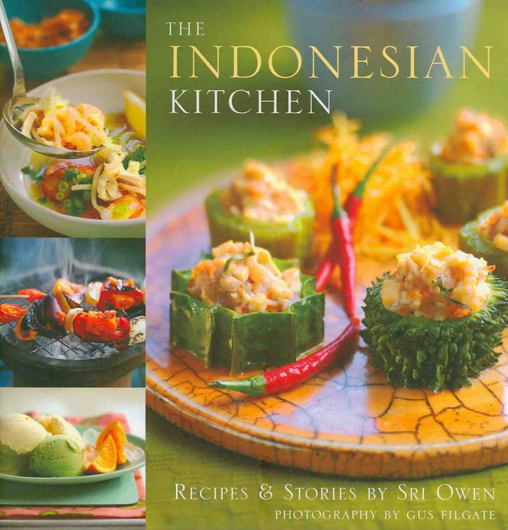 Produktbild: The Indonesian Kitchen