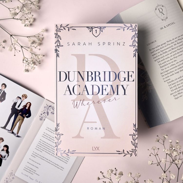 Produktbild: Dunbridge Academy - Wherever