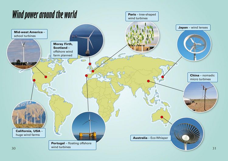 Produktbild: Big Cat - Wind Power