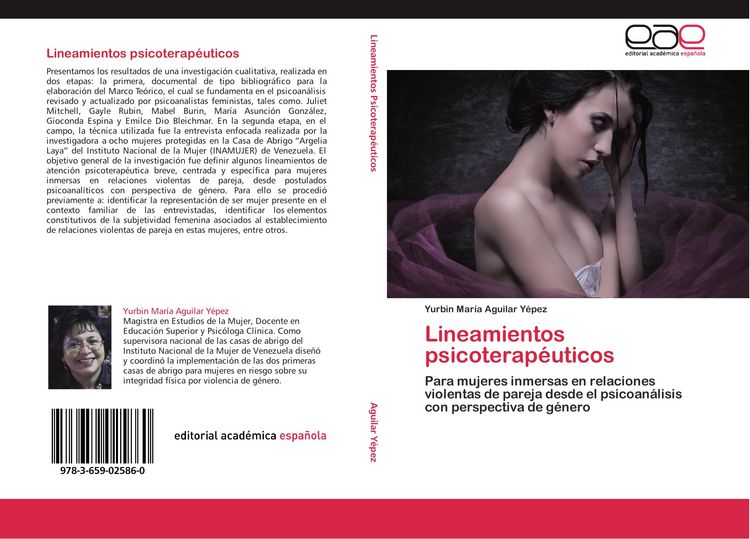 Produktbild: Lineamientos psicoterap&eacute;uticos