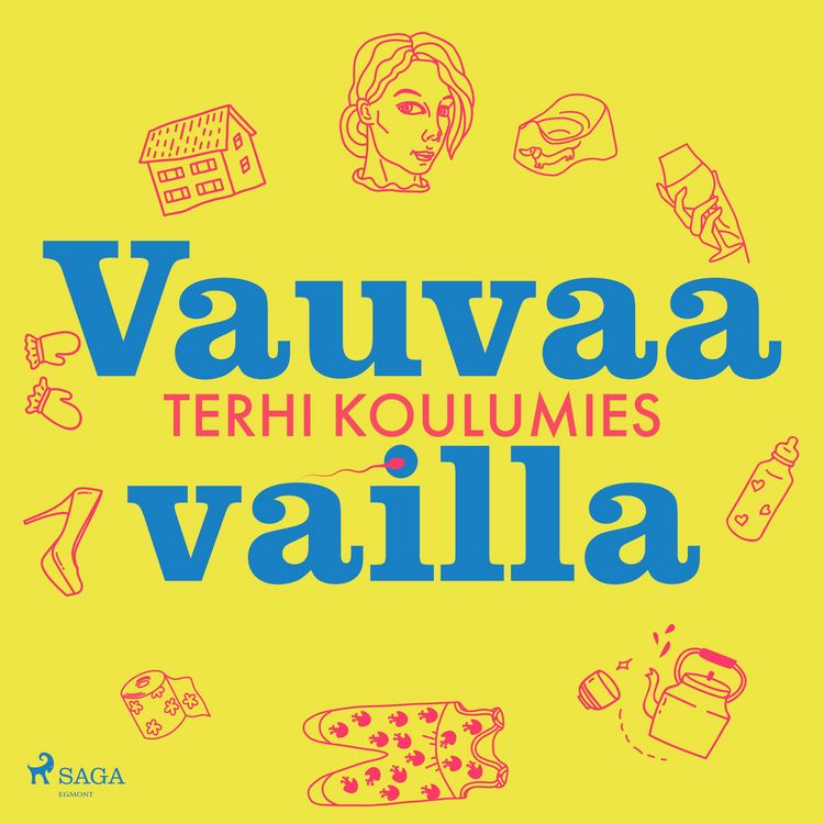 Produktbild: Vauvaa vailla