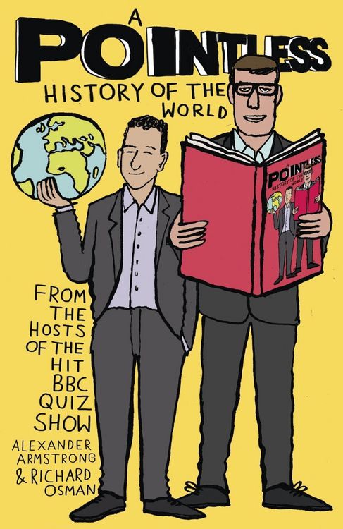 Produktbild: A Pointless History of the World