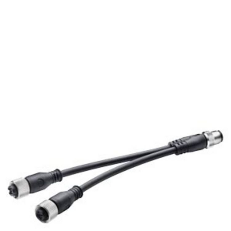 Produktbild: Siemens 6ES71946KA000XA0 6ES7194-6KA00-0XA0 SPS-Kabel