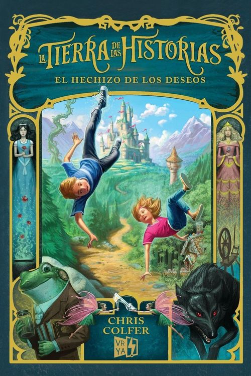 Produktbild: El hechizo de los deseos