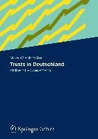 Produktbild: Trusts in Deutschland