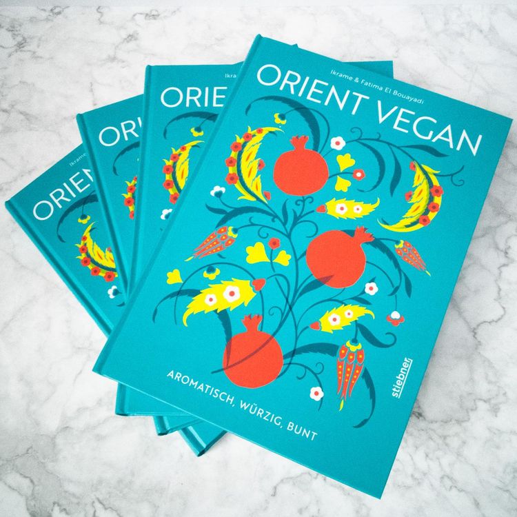 Produktbild: Orient Vegan