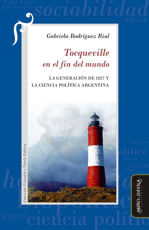 Produktbild: Tocqueville en el fin del mundo