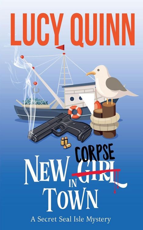 Produktbild: New Corpse in Town