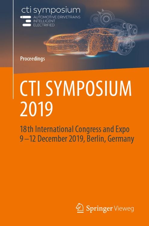 Produktbild: Cti Symposium 2019