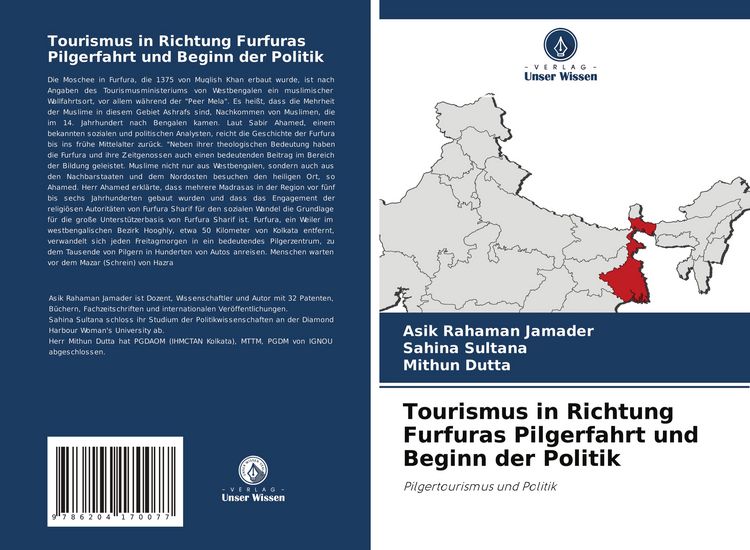 Produktbild: Tourismus in Richtung Furfuras Pilgerfahrt und Beginn der Politik