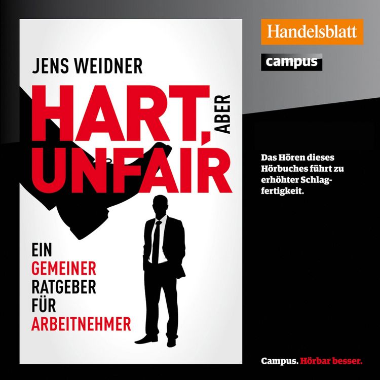Produktbild: Hart, aber unfair