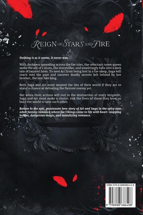 Produktbild: Reign of Stars and Fire