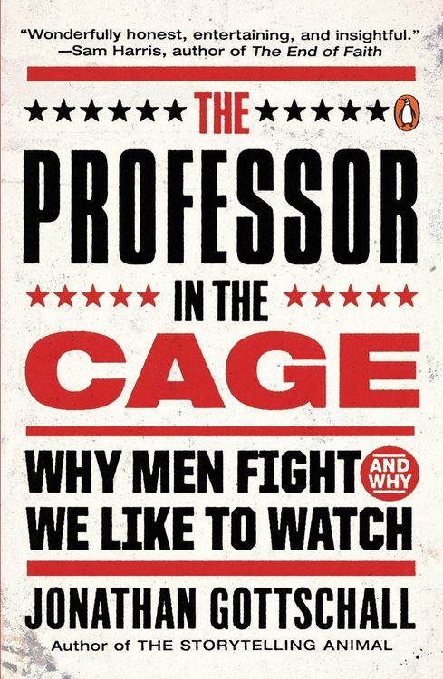 Produktbild: The Professor in the Cage