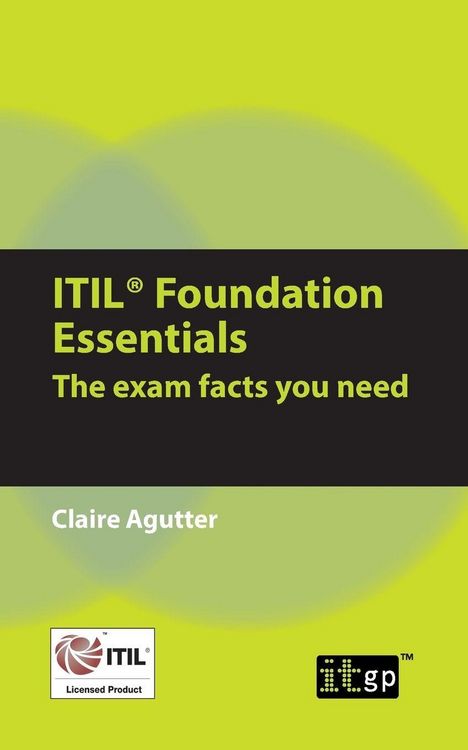 Produktbild: ITIL Foundation Essentials