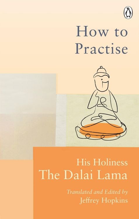 Bild vom Artikel How To Practise vom Autor His Holiness the Dalai Lama