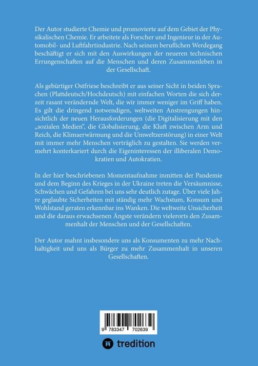 Produktbild: Wir haben l&auml;ngst nicht alles im Griff